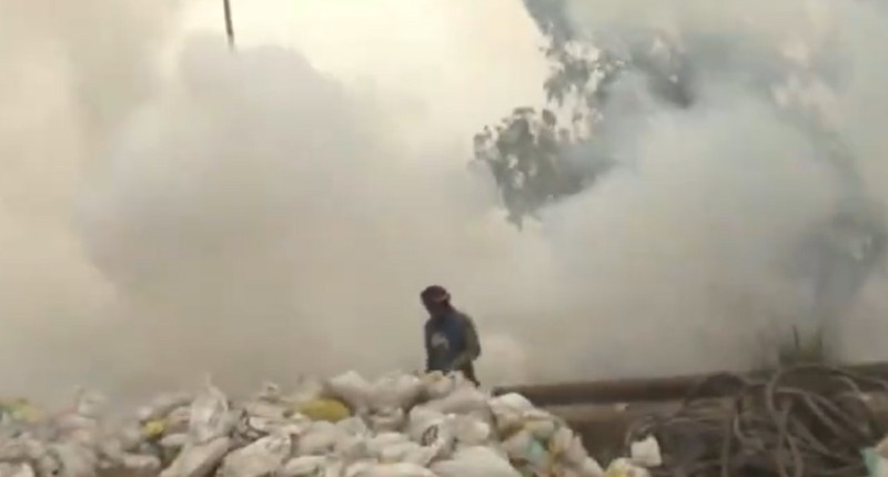Delhi Chalo: Farmers resume protest against Modi govt on MSP, tear gas used in Punjab-Haryana border Delhi Chalo: Farmers resume protest against Modi govt on MSP, tear gas used in Punjab-Haryana border