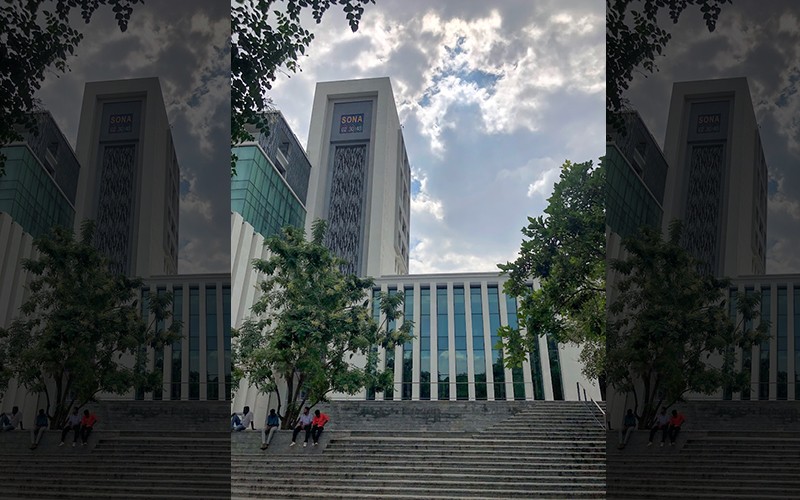 Sona College of Technology powers ISRO rocket that launched Insat-3DS weather satellite Sona College of Technology powers ISRO rocket that launched Insat-3DS weather satellite