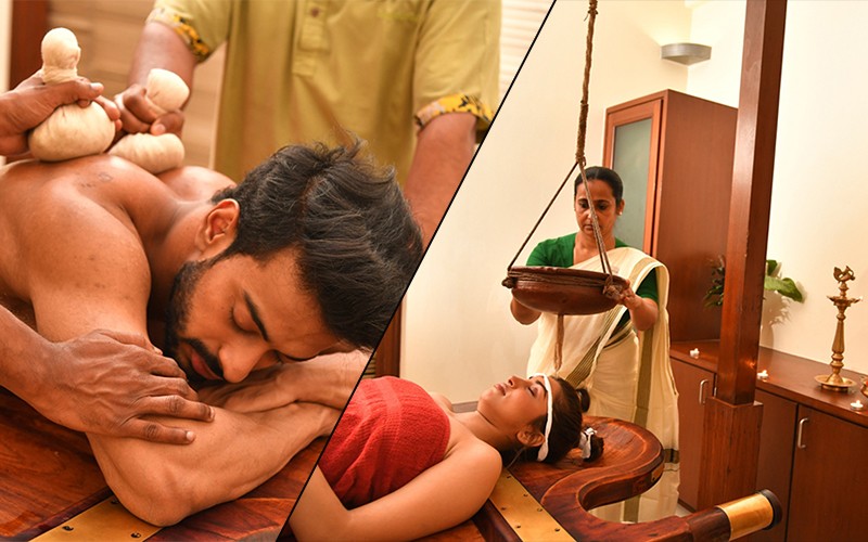 Rejuvenate with naturopathy in Kolkata's luxury Vedic Village Spa Resort Rejuvenate with naturopathy in Kolkata's luxury Vedic Village Spa Resort