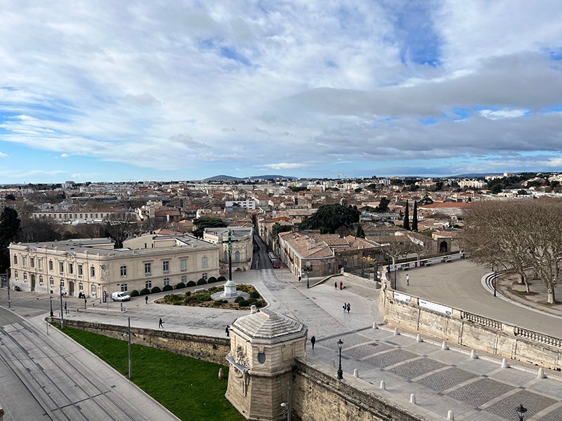 Montpellier: The southern France city basking in Mediterranean light