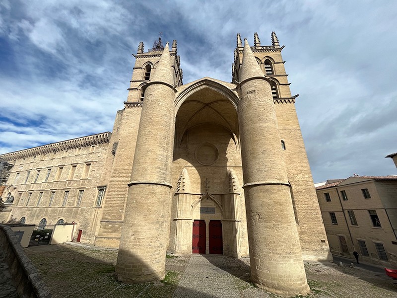 Montpellier: The southern France city basking in Mediterranean light