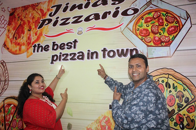 Jinia's Pizzario opens first pizza outlet in Kolkata's Behala promising foodies scrumptious bites Jinia's Pizzario opens first pizza outlet in Kolkata's Behala promising foodies scrumptious bites