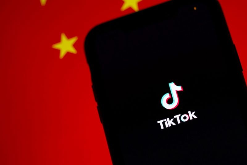 US government files lawsuit against Chinese-owned TikTok for allegedly violating child privacy US government files lawsuit against Chinese-owned TikTok for allegedly violating child privacy