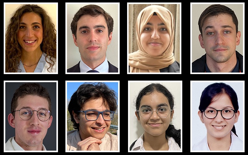 Eight medics from India, Europe, USA picked as Vattikuti Explorers Eight medics from India, Europe, USA picked as Vattikuti Explorers