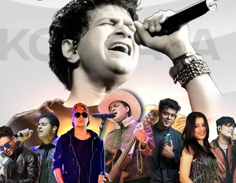 Kolkata to remember singer KK on Aug 25 with musical night by Alive India Music Foundation Kolkata to remember singer KK on Aug 25 with musical night by Alive India Music Foundation