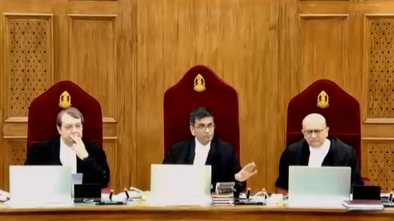 RG Kar case: What CBI has revealed in its report is really disturbing, says Supreme Court RG Kar case: What CBI has revealed in its report is really disturbing, says Supreme Court