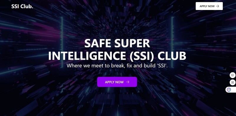 Arya.ai founder to create global open source community to boost Safe Super Intelligence ecosystem Arya.ai founder to create global open source community to boost Safe Super Intelligence ecosystem