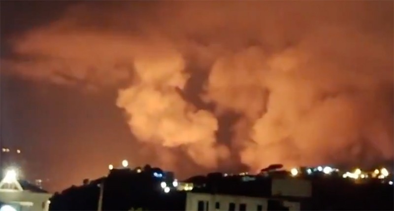 Israeli warplanes bomb southern Lebanon amid calls for restraint Israeli warplanes bomb southern Lebanon amid calls for restraint