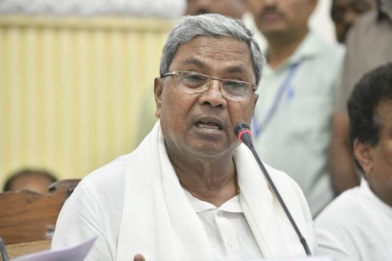 I am ready for a direct debate on corruption: Siddaramaiah's dare to PM Modi I am ready for a direct debate on corruption: Siddaramaiah's dare to PM Modi