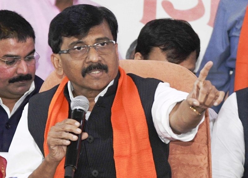 Shiv Sena MP Sanjay Raut convicted in defamation case filed by former BJP MP's wife Shiv Sena MP Sanjay Raut convicted in defamation case filed by former BJP MP's wife