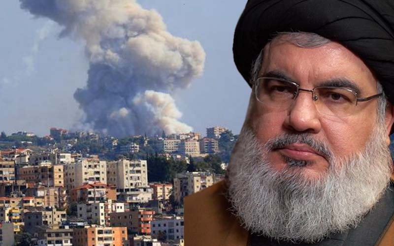 Hezbollah chief Hassan Nasrallah killed in Beirut strike: Israeli military Hezbollah chief Hassan Nasrallah killed in Beirut strike: Israeli military