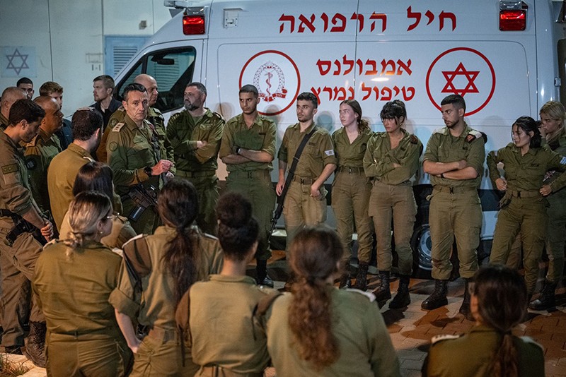Hezbollah drone attack on military base kills four Israeli soldiers Hezbollah drone attack on military base kills four Israeli soldiers