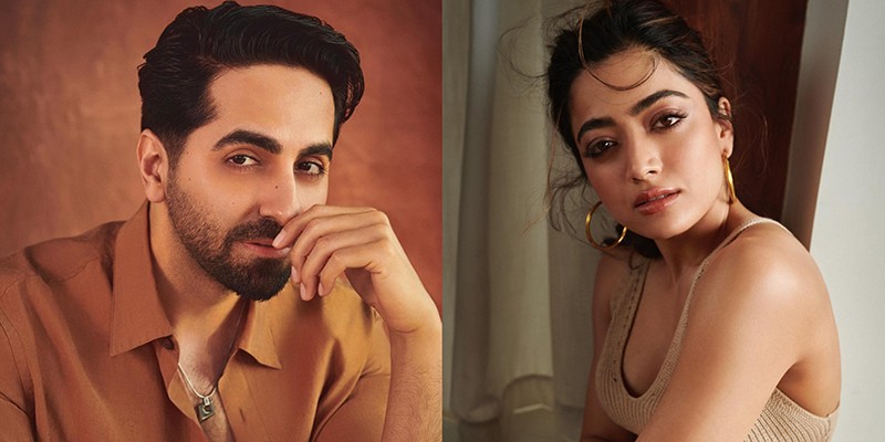 Thama: Ayushmann Khurrana, Rashmika Mandanna join Dinesh Vijan's horror-comedy universe Thama: Ayushmann Khurrana, Rashmika Mandanna join Dinesh Vijan's horror-comedy universe