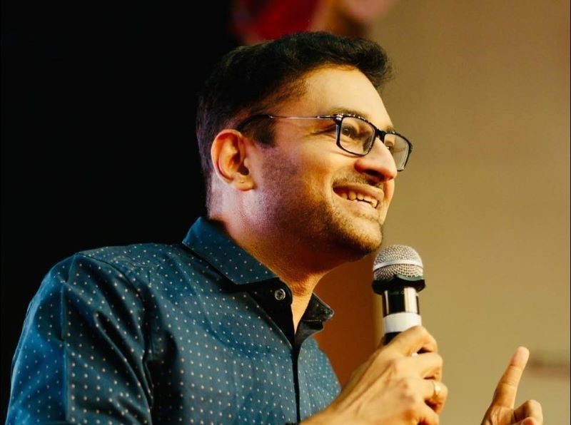 Kerala IAS officer N Prashanth aka 'Collector Bro' suspended for calling senior bureaucrat 'psychopath' Kerala IAS officer N Prashanth aka 'Collector Bro' suspended for calling senior bureaucrat 'psychopath'