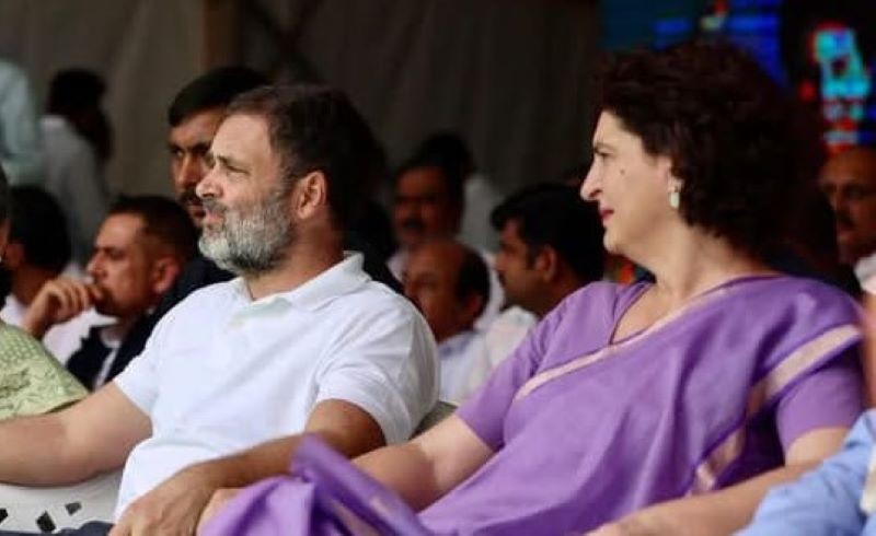 Rahul Gandhi, Priyanka Gandhi Vadra to visit violence-hit Sambhal today Rahul Gandhi, Priyanka Gandhi Vadra to visit violence-hit Sambhal today