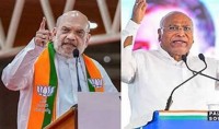 'Italian culture': Amit Shah slams Mallikarjun Kharge over Article 370 remarks