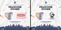 Sobisco and Gee DeeMining awarded franchise rights in Bengal Pro T20 League