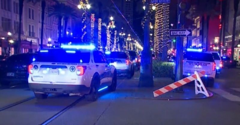 Truck driver who rammed into New Orleans crowd flying ISIS flag identified as US Army veteran Shamsud-Din Jabbar Truck driver who rammed into New Orleans crowd flying ISIS flag identified as US Army veteran Shamsud-Din Jabbar
