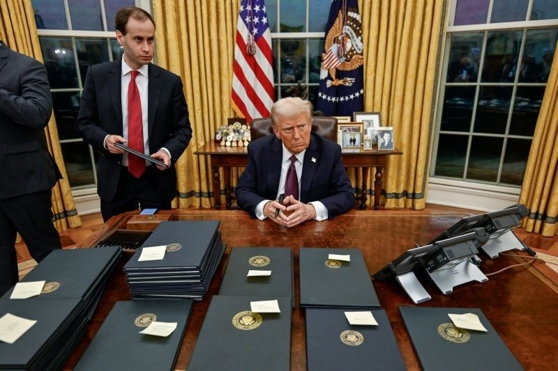 White House says China to face 245% tariff White House says China to face 245% tariff