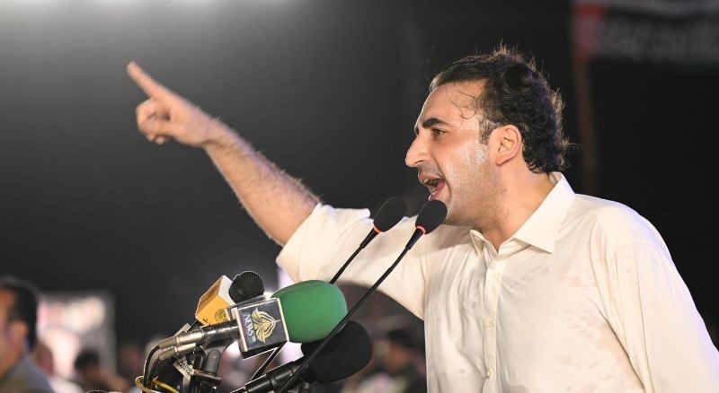 'Either our water will flow or their blood': Pakistan leader Bilawal Bhutto after India suspends Indus Waters Treaty 'Either our water will flow or their blood': Pakistan leader Bilawal Bhutto after India suspends Indus Waters Treaty