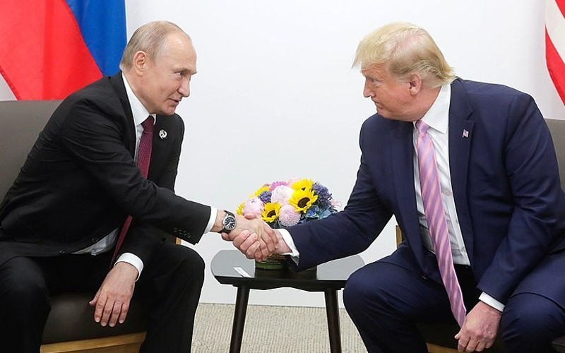 Ready to resume talks with Ukraine without preconditions: Putin tells US envoy as Trump warns of tougher actions Ready to resume talks with Ukraine without preconditions: Putin tells US envoy as Trump warns of tougher actions