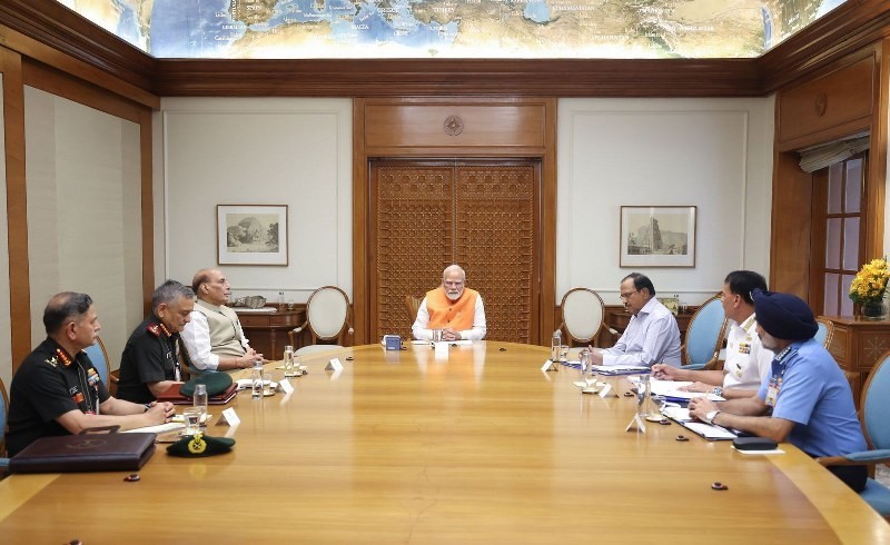 PM Modi gives 'full freedom' to forces to avenge Pahalgam terror attack