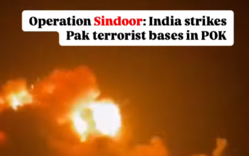 Operation Sindoor focussed on dismantling terrorists' infrastructure: Foreign Secy Vikram Misri Operation Sindoor focussed on dismantling terrorists' infrastructure: Foreign Secy Vikram Misri