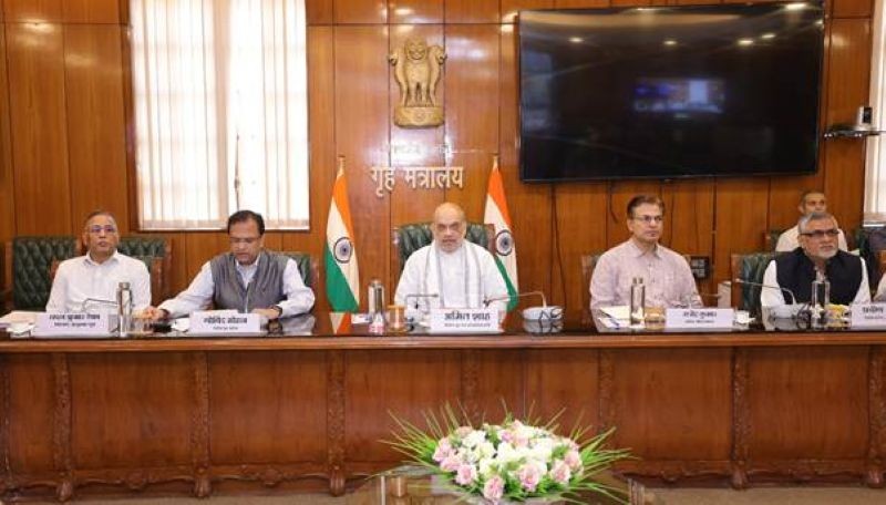 Ensure smooth functioning of essential services: Amit Shah tells states in security review meet after Operation Sindoor Ensure smooth functioning of essential services: Amit Shah tells states in security review meet after Operation Sindoor