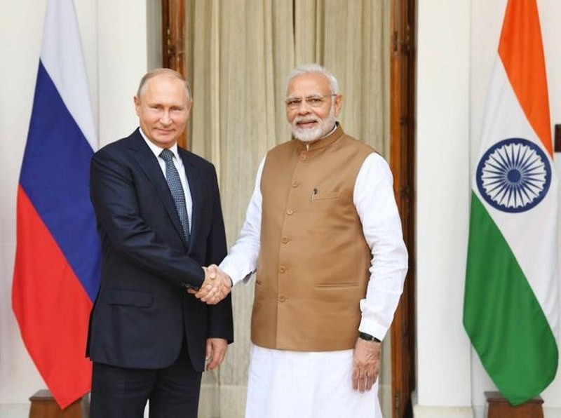 Putin dials Modi amid US tariffs, shares insight on recent meeting with Trump in Alaska Putin dials Modi amid US tariffs, shares insight on recent meeting with Trump in Alaska