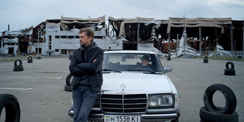 Valentyn Vasyanovychs To The Victory! wins 2025 TIFF Platform Award unanimously