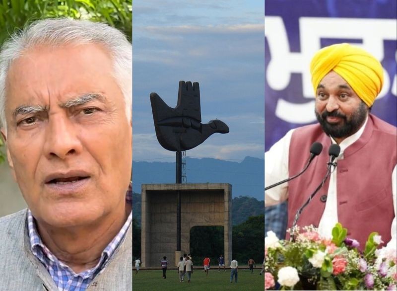Punjab leaders push back against Centres plan to bring Chandigarh under Presidents rule