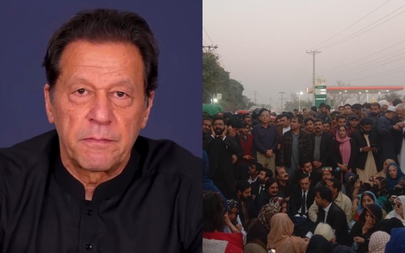 Where is Imran Khan? PTI chief's sisters, supporters say no contact with jailed ex-Pakistan PM amid death rumours