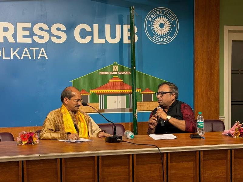 Visva-Bharati University unveils a transformational roadmap under Vice-Chancellor Dr. Probir Kumar Ghosh