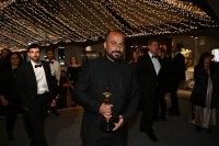 Oscar-winning Palestinian filmmaker Hamdan Ballal attacked, arrested In West Bank, claims co-directors