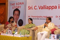 The Sona Story celebrates life, legacy of C. Valliappa
