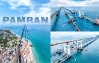 PM Modi to inaugurate new Pamban Rail Bridge, connecting Rameswaram to mainland, today
