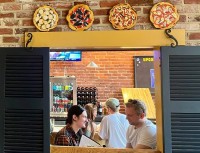 In crust you trust: Pizzeria Paradiso in Washington DCs Georgetown is mood-lifter