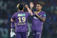 Sunil Narines spin masterclass revives KKR against Delhi Capitals