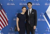 US man charged with murder in fatal shooting of two Israeli embassy staff in Washington