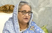 'Rigged tribunal': Sheikh Hasina's first reaction after being sentenced to death for 'crimes against humanity' 'Rigged tribunal': Sheikh Hasina's first reaction after being sentenced to death for 'crimes against humanity'