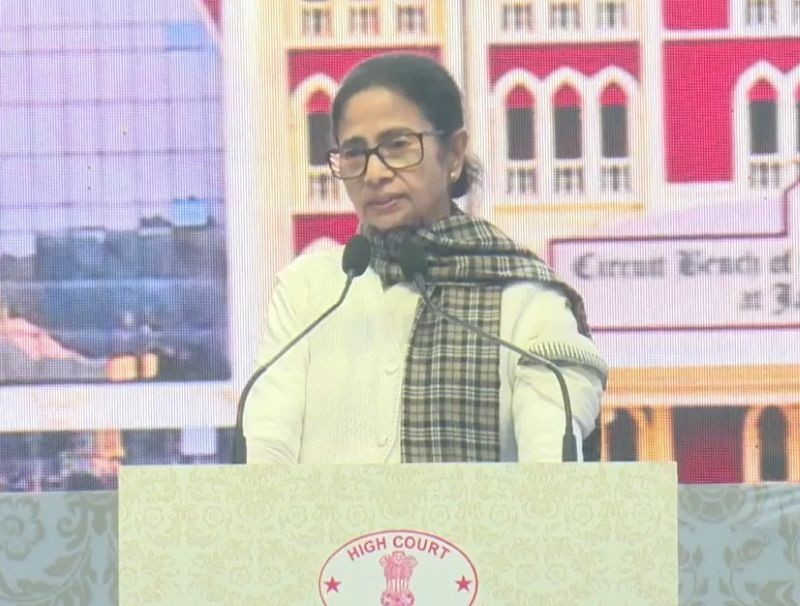 Mamata Banerjee appeals to CJI for protection from targeting by agencies amid ED row