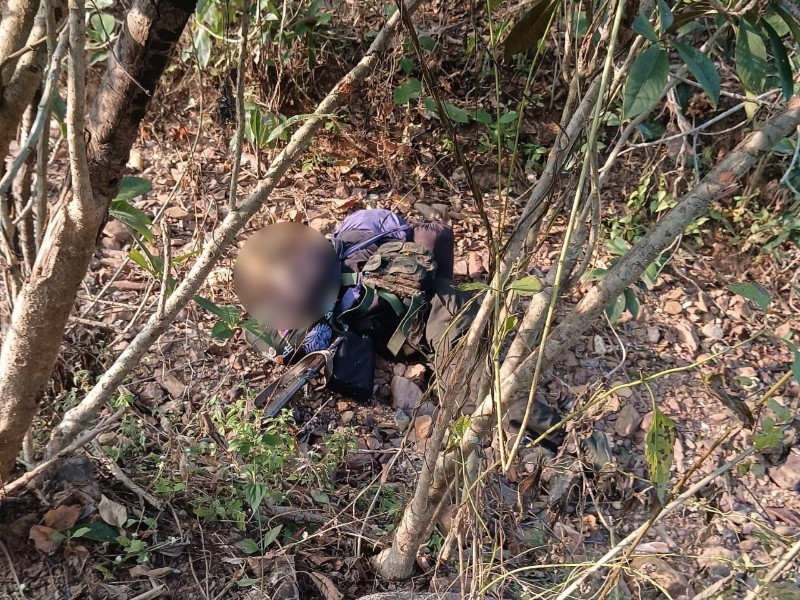 Top Maoist leader with 2 crore bounty among 16 eliminated in major Jharkhand encounter