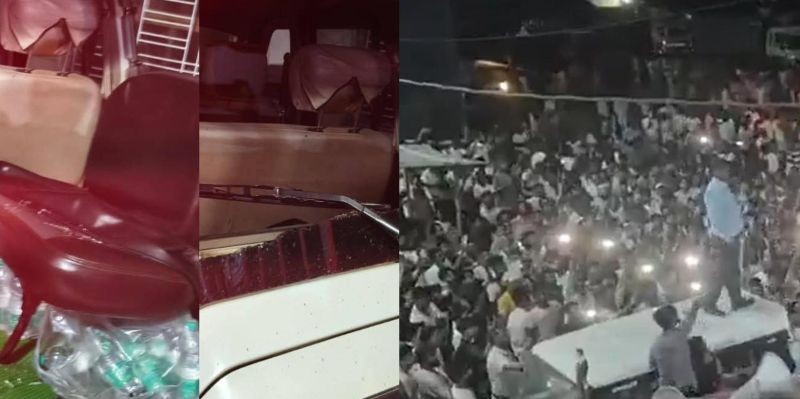 'Our pilot met with an accident...': Judge pleads for help amid mob attack after 9-hour hostage ordeal during SIR protest