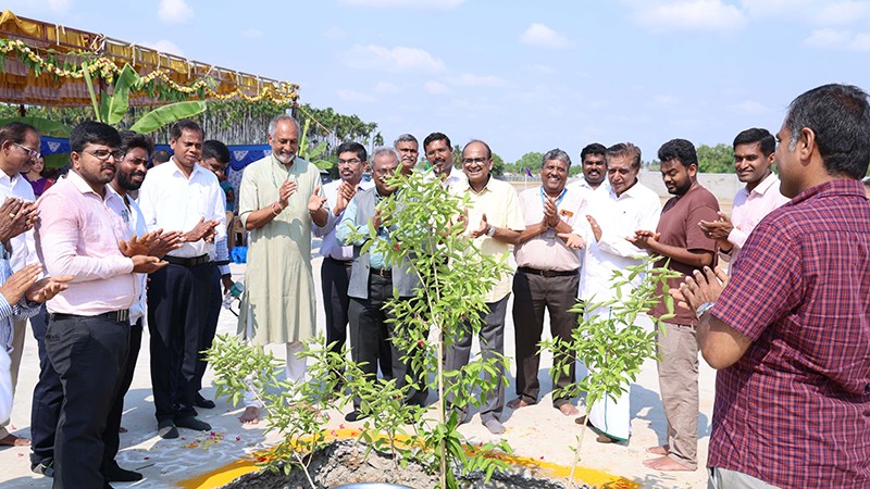 Sona Institutions to open a College of Nursing at Salem