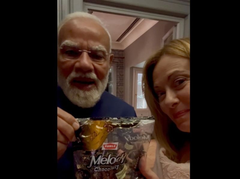 PM Modis Melody gift to Meloni sends wrong Parle stock soaring