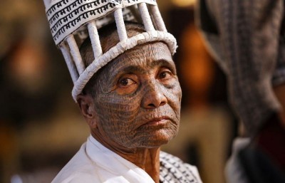 When the Body Becomes a Temple: The Ramnami Samaj's Century-Old Rebellion Now Inspires Kolkata's Durga Puja