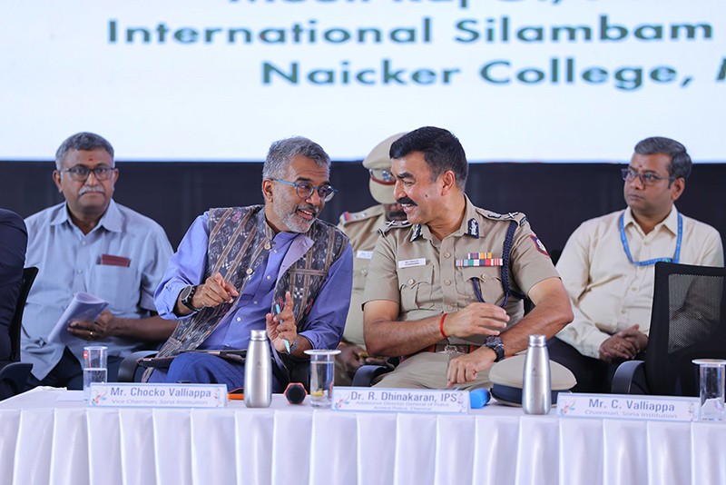Sona College of Technology welcomes 2,400 freshers to UG, PG programmes