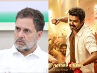 Rahul Gandhis Jana Nayagan post fuels Congress churn over possible TVK outreach in Tamil Nadu Rahul Gandhis Jana Nayagan post fuels Congress churn over possible TVK outreach in Tamil Nadu