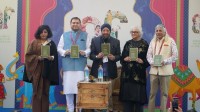 Culturist Sundeep Bhutoria unveils anthology When Gods Don't Matter at Jaipur LitFest 2026 Culturist Sundeep Bhutoria unveils anthology When Gods Don't Matter at Jaipur LitFest 2026