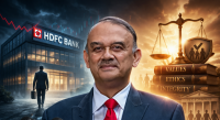 Quit as HDFC Bank part-time chairman over values, ethics: Atanu Chakraborty Quit as HDFC Bank part-time chairman over values, ethics: Atanu Chakraborty